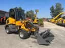 Sherpa 32-12T sideloader with SPECIAL OFFER ADAPTERS