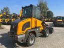 Sherpa 32-12T sideloader with SPECIAL OFFER ADAPTERS
