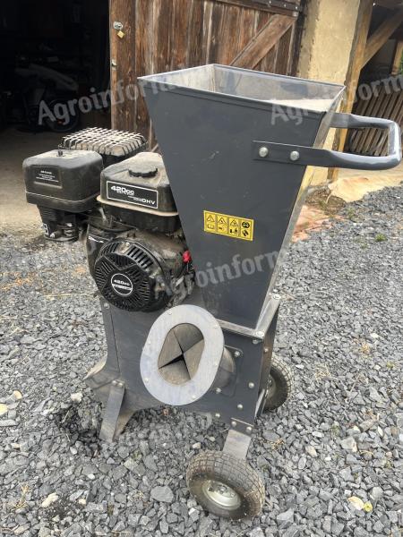 Ztrust drobilica grana, drobilica grana, benzinski motor