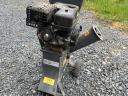 Ztrust drobilica grana, drobilica grana, benzinski motor