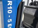 Rippa R10 ECO rubber-sprung excavator