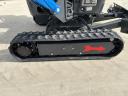 Rippa R10 ECO rubber-sprung excavator