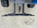 Rippa R10 ECO rubber-sprung excavator