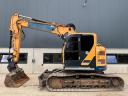 Hyundai HX145LCR / 2020 / 4 471 hours / Leasing from 20%
