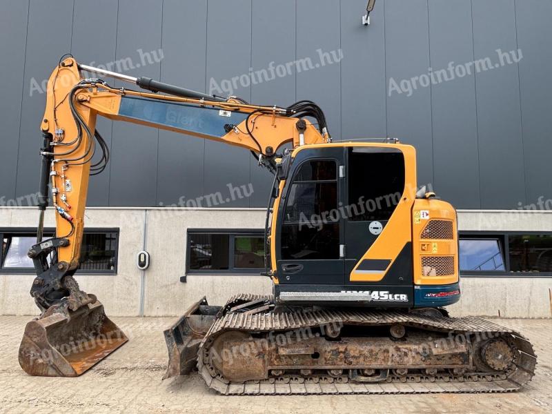 Hyundai HX145LCR / 2020 / 4 471 hours / Leasing from 20%