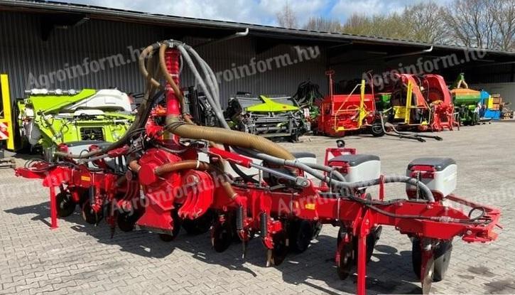 Horsch Maestro 8RC ElectroAggregat z możliwością dostosowania do Horsch Pronto