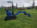 Rippa R13 PRO Gummikettenbagger