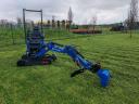 Rippa R13 PRO Gummikettenbagger