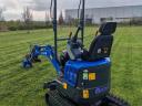 Rippa R13 PRO Gummikettenbagger