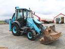 JCB 3CX-14MFWM Baggerlader
