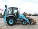 JCB 3CX-14MFWM Baggerlader