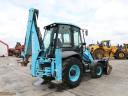 JCB 3CX-14MFWM Baggerlader