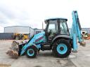 JCB 3CX-14MFWM Baggerlader