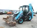 JCB 3CX-14MFWM Baggerlader