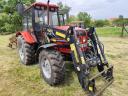 MTZ 952.3 with Pronar loader