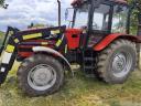 MTZ 952.3 with Pronar loader