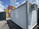 20&#39; HC gebrauchter Bürocontainer in gutem Zustand