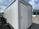 20&#39; HC gebrauchter Bürocontainer in gutem Zustand