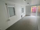 20' good condition used office container with air conditioning