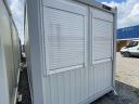20&#39; HC gebrauchter Bürocontainer in gutem Zustand
