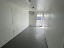 20&#39; HC gebrauchter Bürocontainer in gutem Zustand