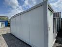 20&#39; HC gebrauchter Bürocontainer in gutem Zustand