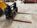 JCB 525-60 T 4 / 2017 / 2.113 operating hours / Leasing from 20%