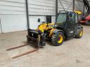 JCB 525-60 T 4 / 2017 / 2.113 operating hours / Leasing from 20%