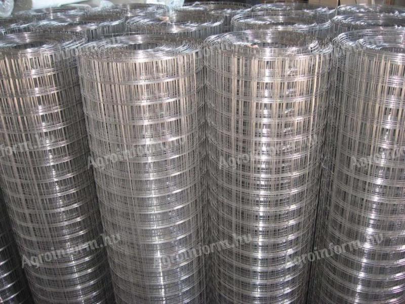 Concrete plinth elements, fence panels, posts, gates, wire mesh, wildlife netting, wire mesh, fencing
