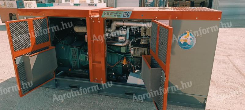Generator nou Ashita Power 150 kW de vânzare