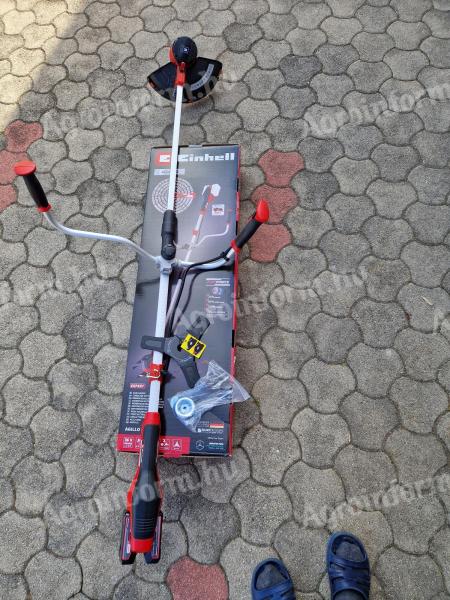 Akumulátorová sekačka EINHELL AGILLO 36/255 BL na prodej