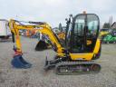 JCB 8029 CTS / 2021 / 489 operating hours / Leasing from 20%