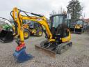 JCB 8029 CTS / 2021 / 489 operating hours / Leasing from 20%