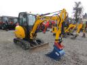 JCB 8029 CTS / 2021 / 489 operating hours / Leasing from 20%