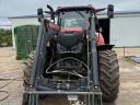 Case IH MAXXUM 150 with loader