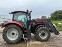 Case IH MAXXUM 150 with loader