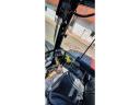 ATLAS AC 60 UF midi rotary excavator with rubber spring