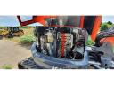 ATLAS AC 60 UF midi rotary excavator with rubber spring