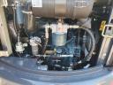 ATLAS AC 35 UF midi rotary excavator with rubber spring