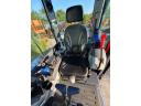 ATLAS AC 35 UF midi rotary excavator with rubber spring