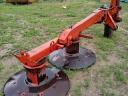 Rk 210 kasza, Szolnoki mezőgép M-1030 Eladó!!