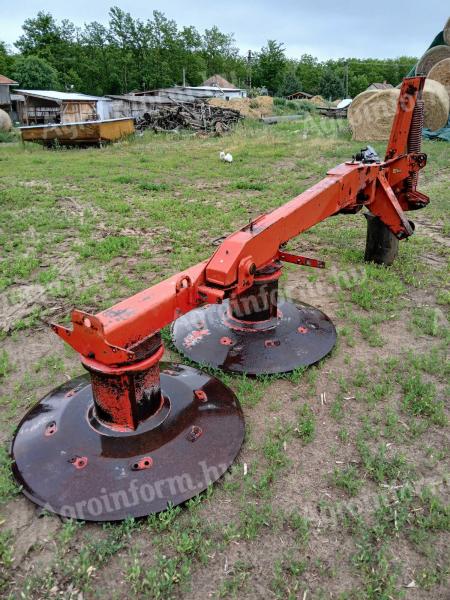 Rk 210 kasza, Szolnoki mezőgép M-1030 Eladó!!