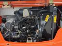 ATLAS AC 25 F midi rotary excavator with rubber spring