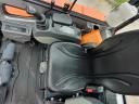ATLAS AC 25 F midi rotary excavator with rubber spring