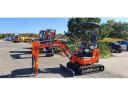 ATLAS AC 18 UF mini rotary excavator with rubber spring
