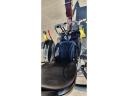 ATLAS AC 18 UF mini rotary excavator with rubber spring