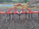Heger 3 metre, 7 grab gruber, medium deep loosener, can also be mounted on front hydraulics