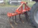 Heger 3 metre, 7 grab gruber, medium deep loosener, can also be mounted on front hydraulics
