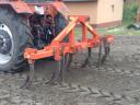 Heger 3 metre, 7 grab gruber, medium deep loosener, can also be mounted on front hydraulics