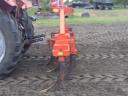 Heger 3 metre, 7 grab gruber, medium deep loosener, can also be mounted on front hydraulics